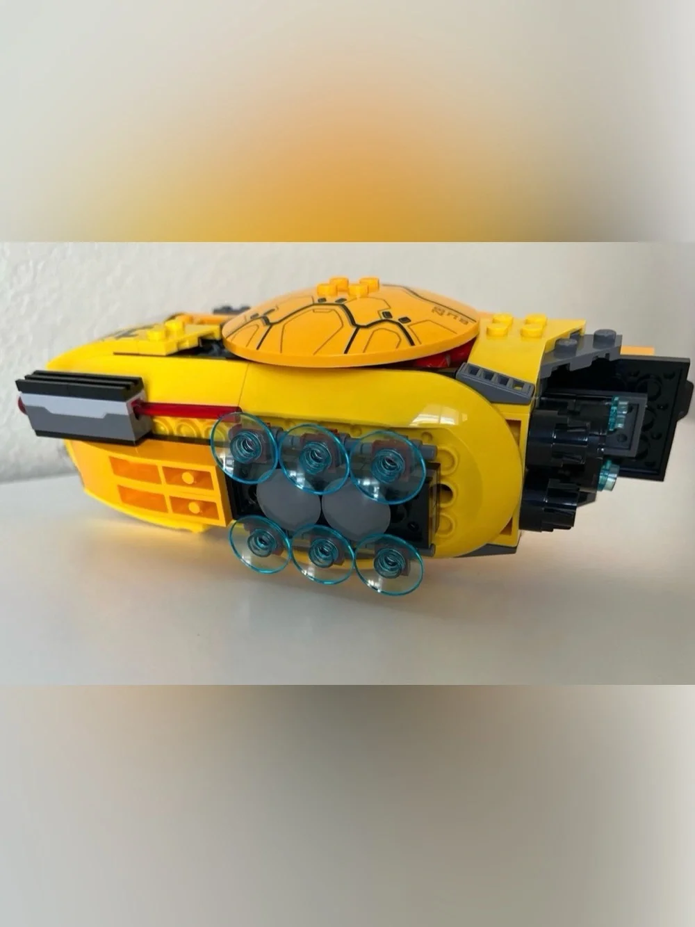 LEGO Marvel Super Heroes 76080 Ayesha's Revenge
